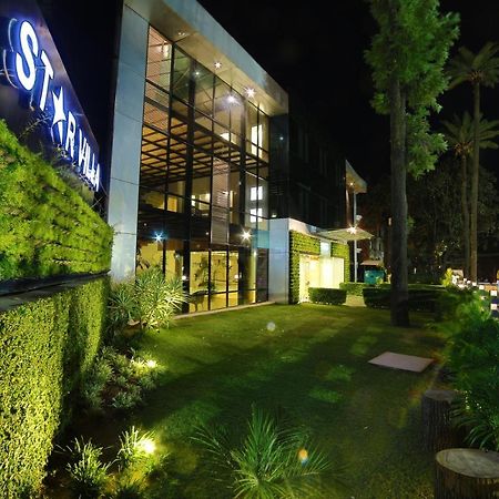 Hotel Starvilla Mount Abu Exterior photo