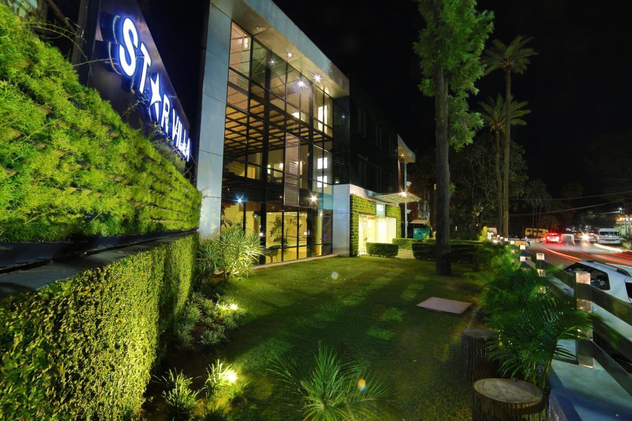 Hotel Starvilla Mount Abu Exterior photo