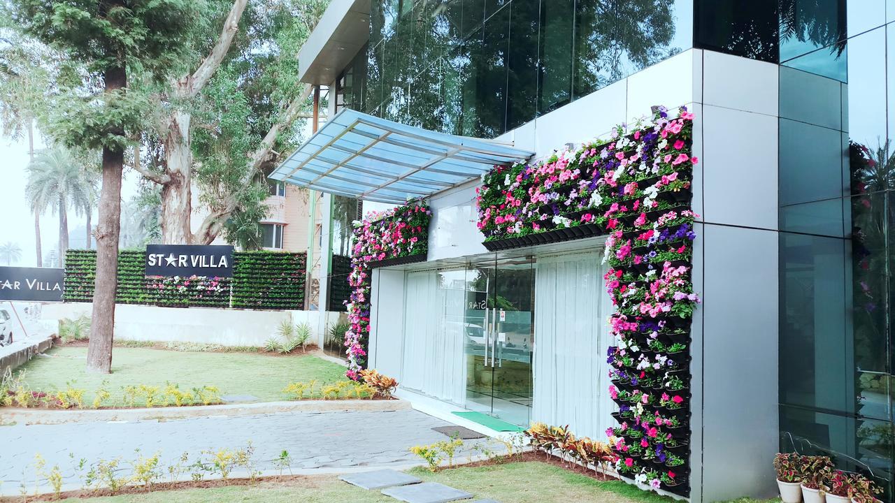 Hotel Starvilla Mount Abu Exterior photo